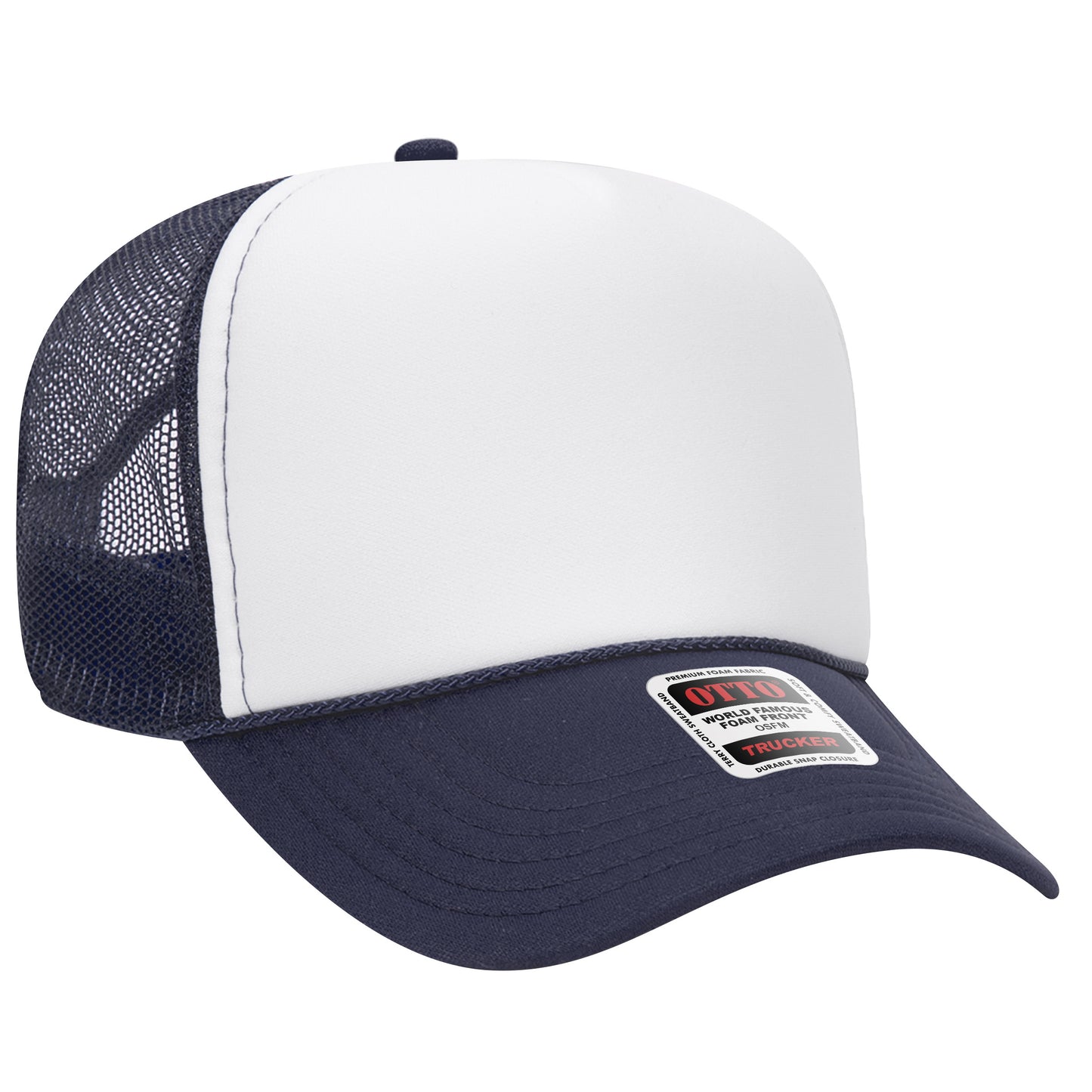 12 Trucker Hats