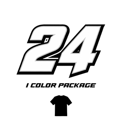 24 1  COLOR PACKAGE
