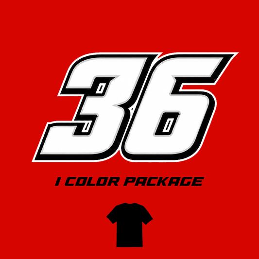 36 1 COLOR PACKAGE