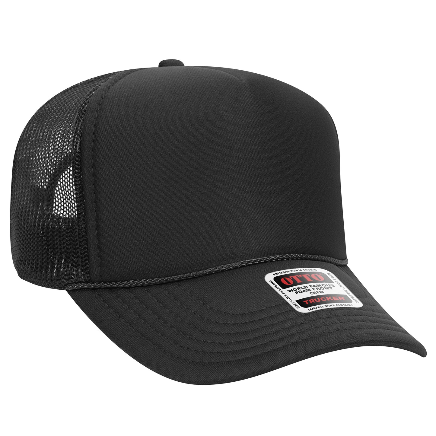 12 Trucker Hats