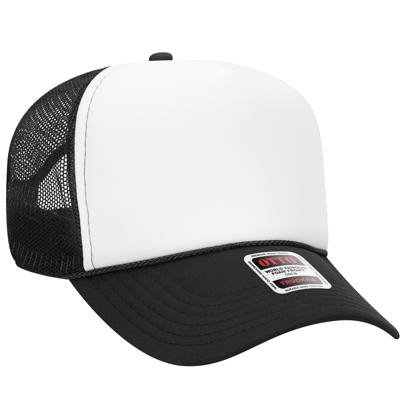 12 Trucker Hats