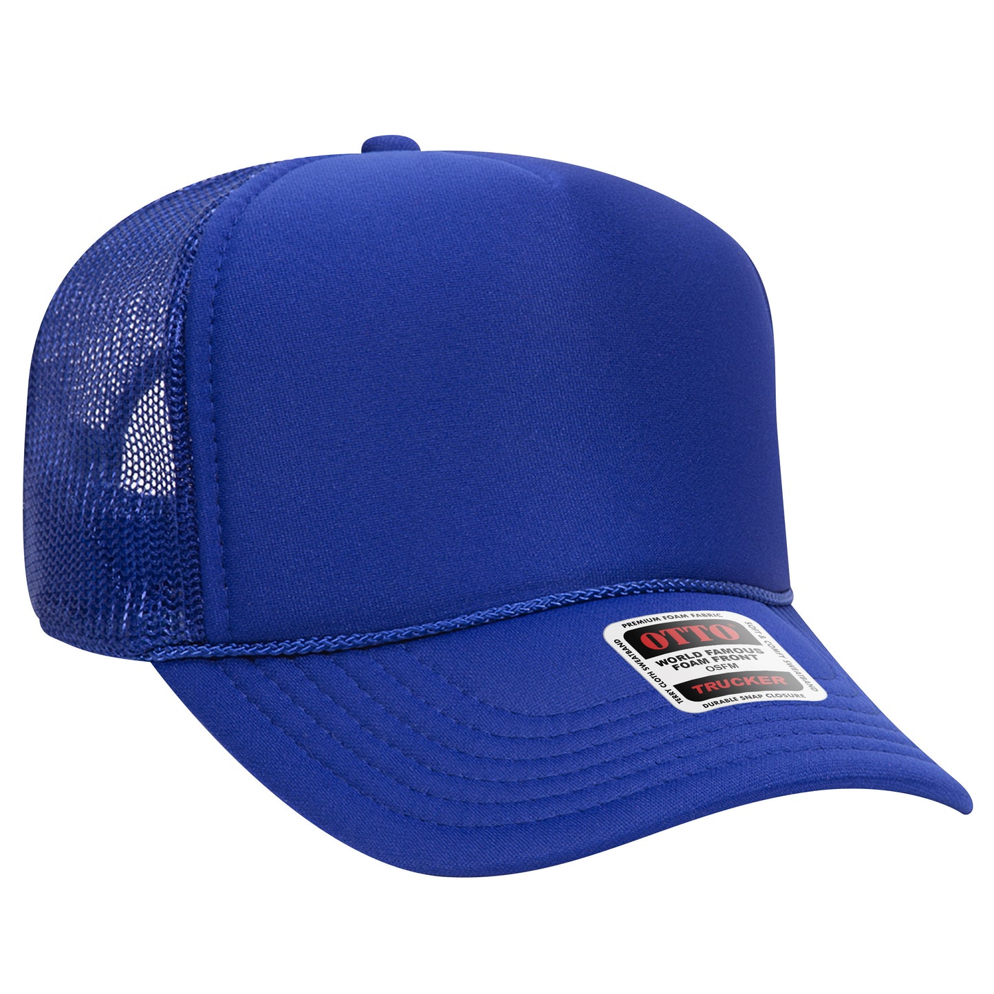 12 Trucker Hats