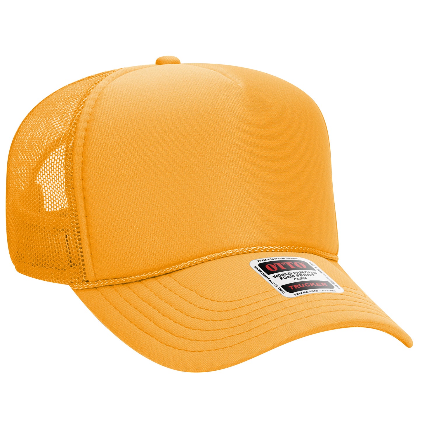 12 Trucker Hats