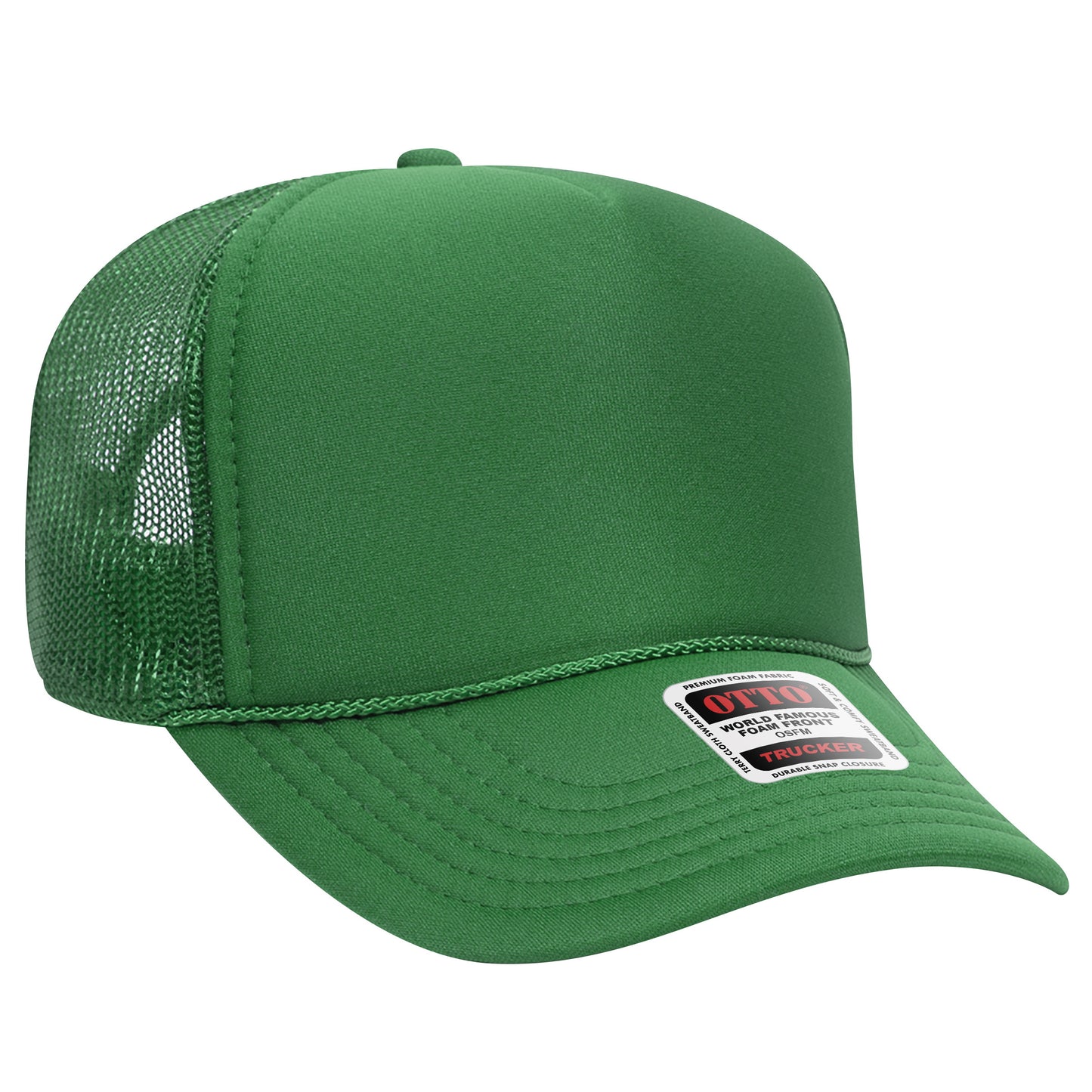 12 Trucker Hats