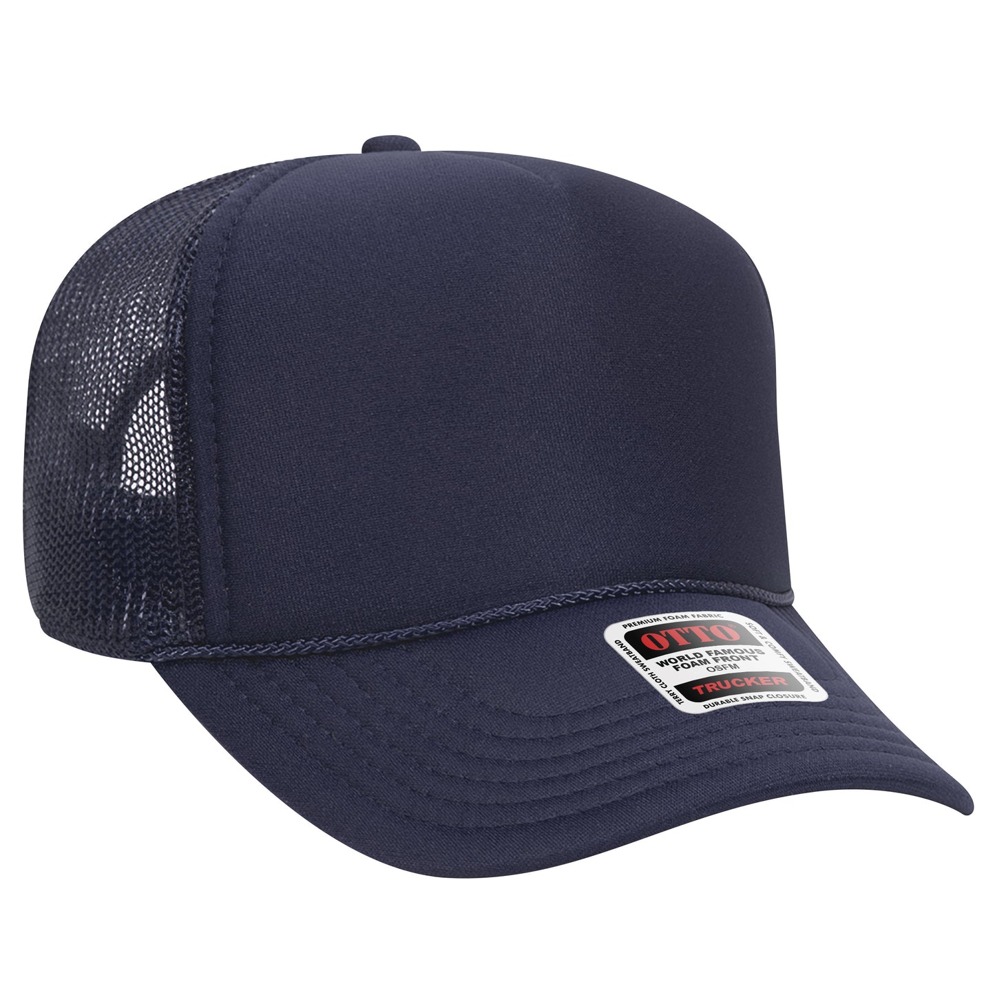 12 Trucker Hats