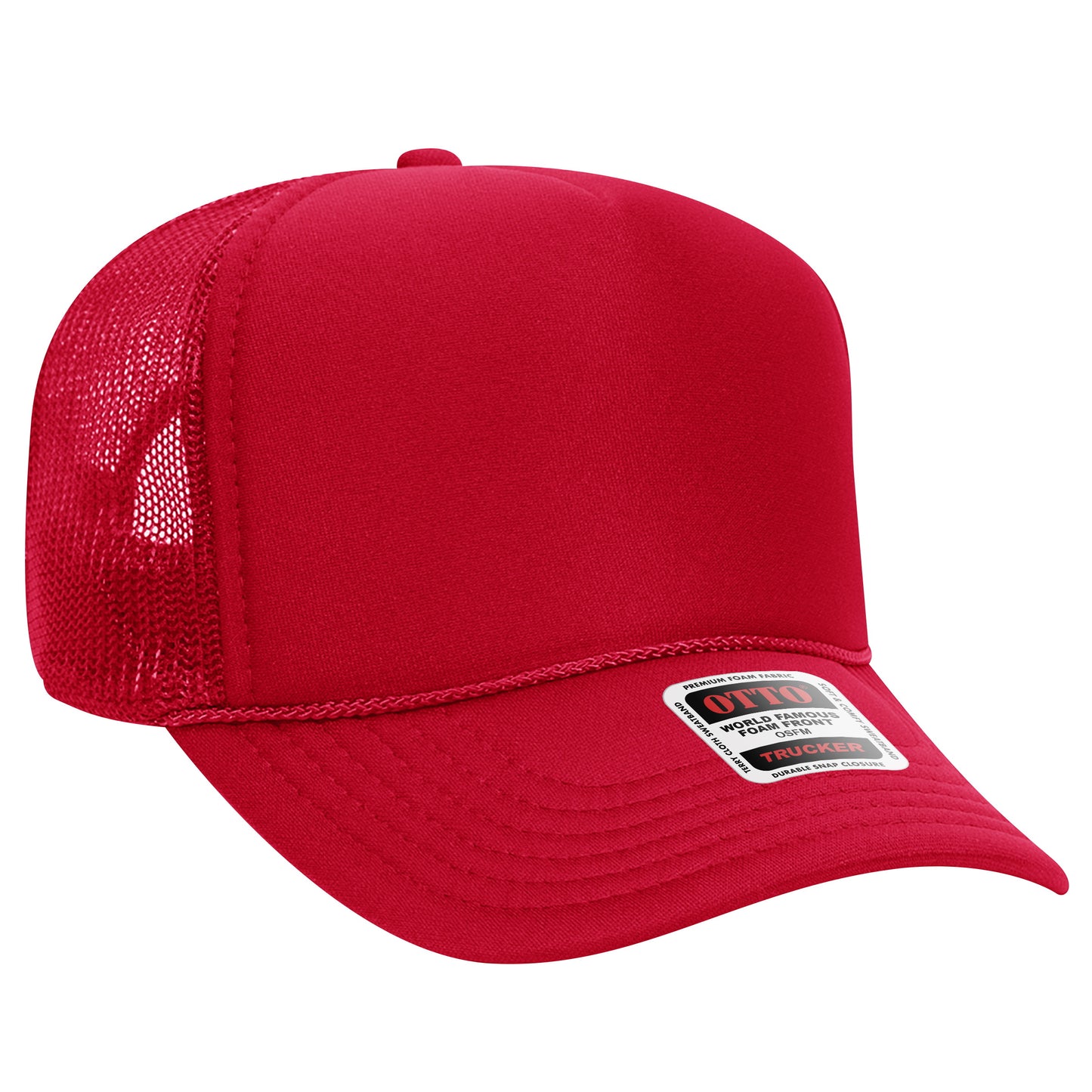 12 Trucker Hats