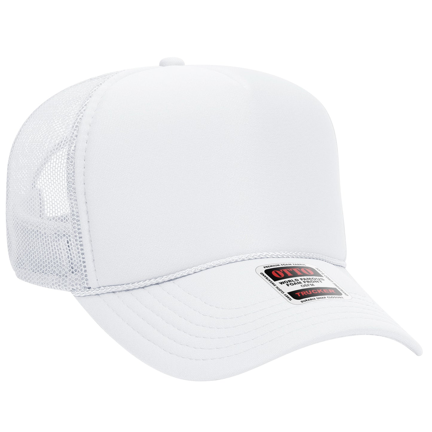 12 Trucker Hats