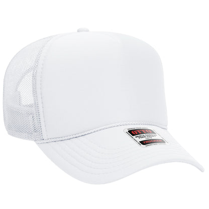 12 Trucker Hats